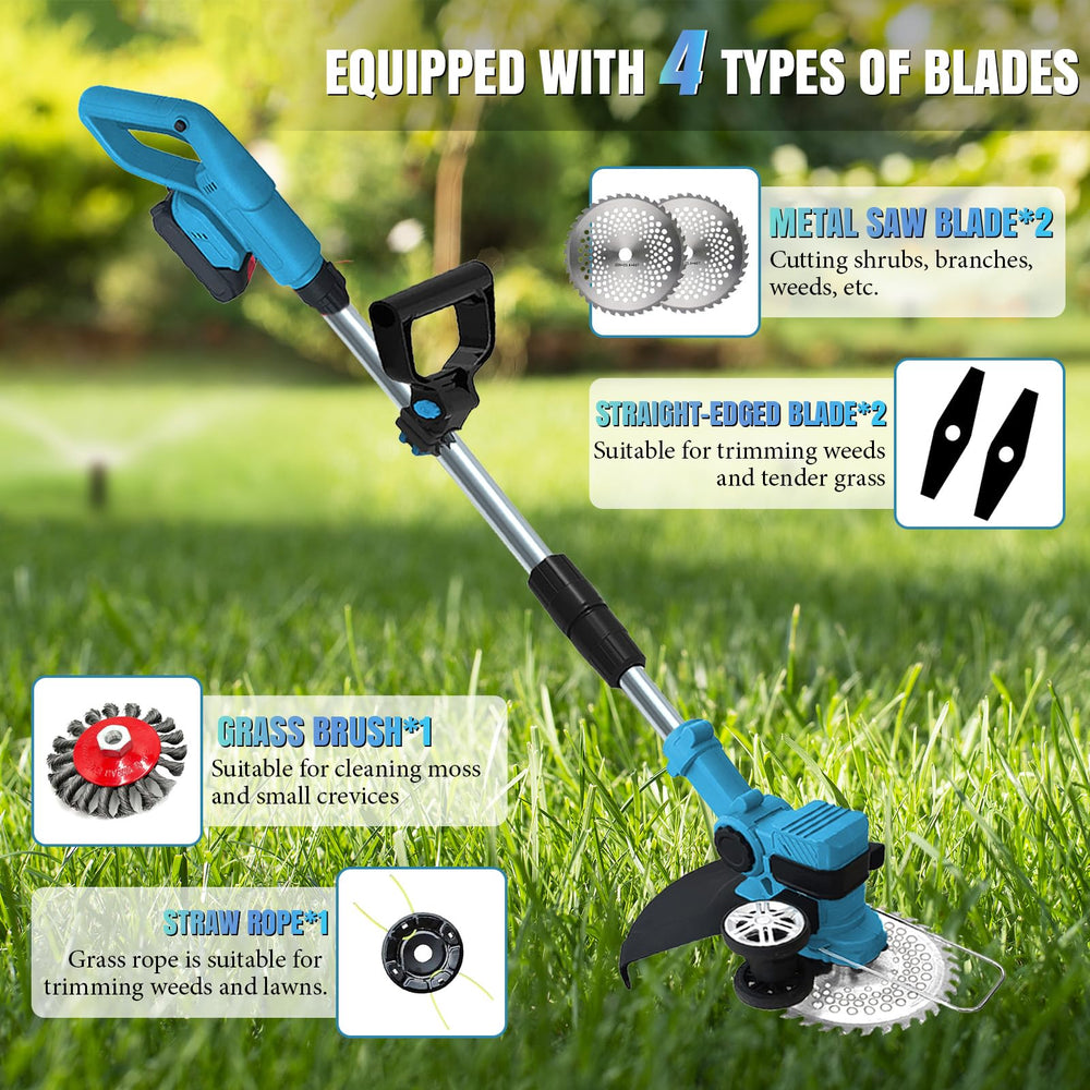 OJFAON telescopic shaft adjusted to different heights for ergonomic comfort