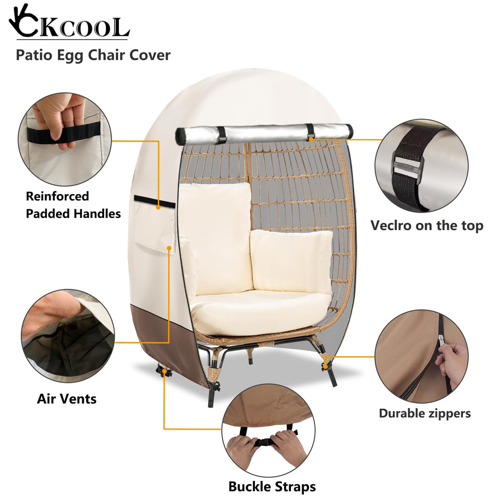 okcool buckle strap fastened securing cover against windy conditions