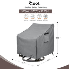 okcool close-up of 600D fabric texture showing tear resistance and durability benefit