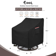 okcool close-up of 600D fabric texture highlighting durable water-repellent finish