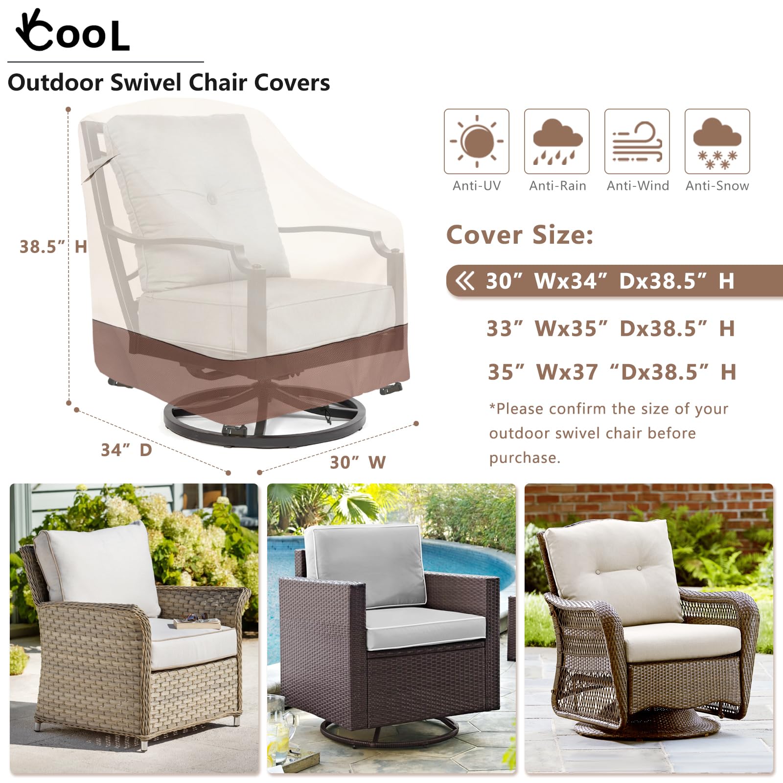 okcool close-up of 600D fabric texture for durable weather resistance