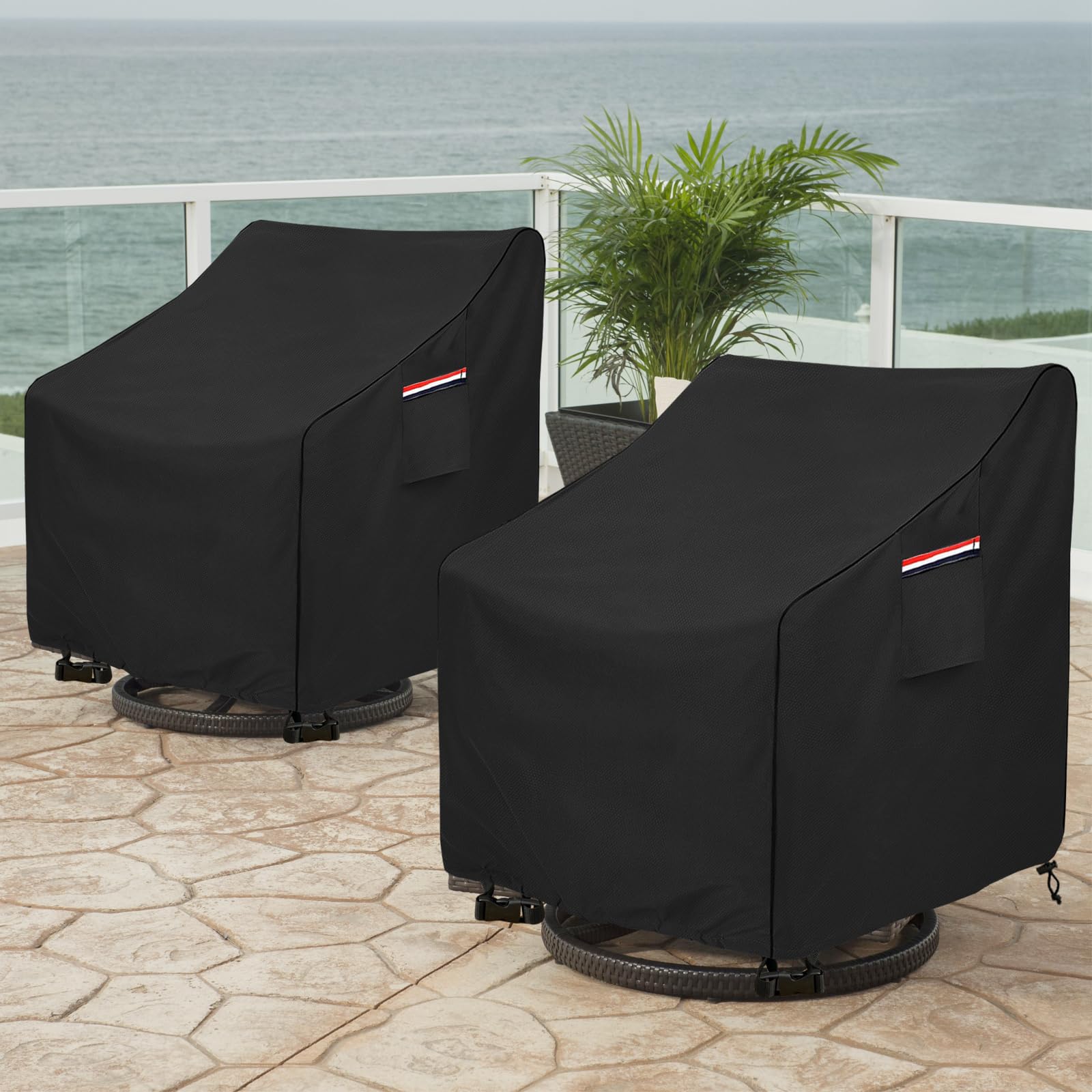 okcool padded handle detail for easy removal and installation benefit