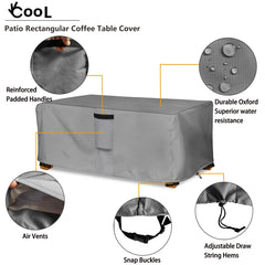 okcool reinforced double-needle stitched seam detail, resists tearing and wear