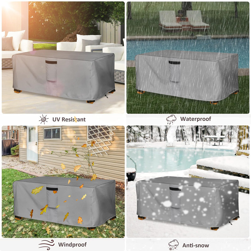 okcool side view showing air vent panel, reduces condensation and lofting