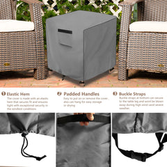 okcool close detail of air vents to reduce condensation and promote breathable airflow