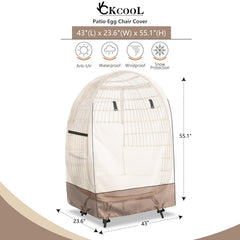 okcool air vent detail reducing wind lofting and improving stability
