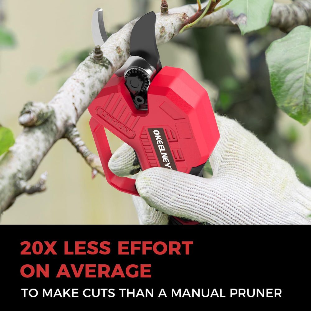 Okeelney product packaging with warranty card highlighting support benefits