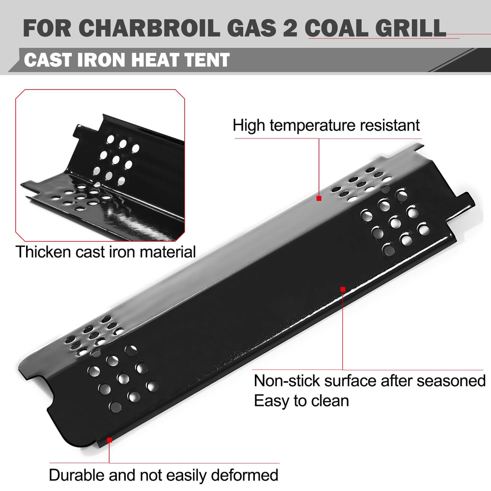 Oklagarden adjustable crossover tube extended, allows flexible alignment benefit