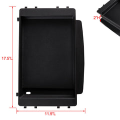 Oklagarden griddle close-up surface texture highlighting even heat and durability