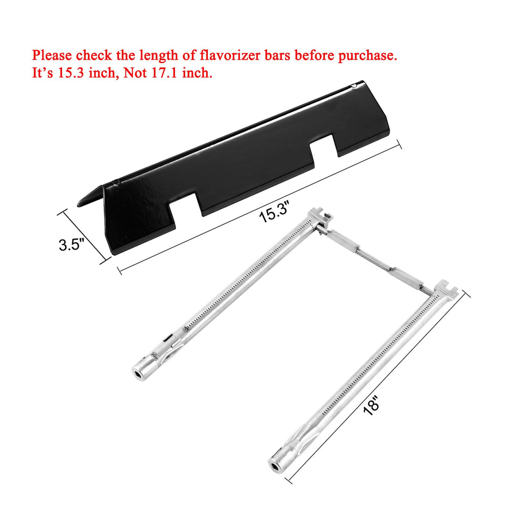 Oklagarden product label and part numbers aiding correct model compatibility