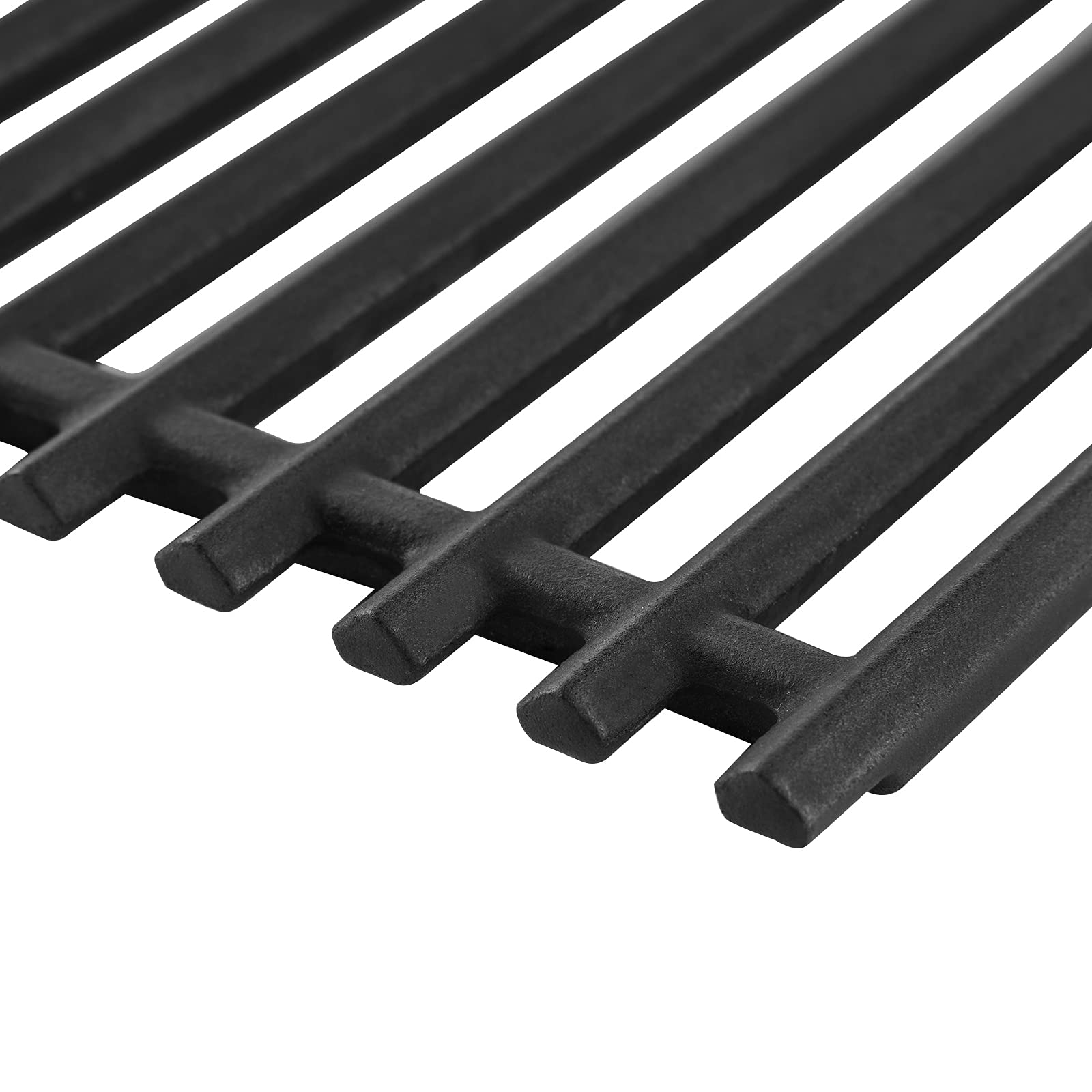 Oklagarden grates in backyard grill setting illustrating ready-to-use benefit