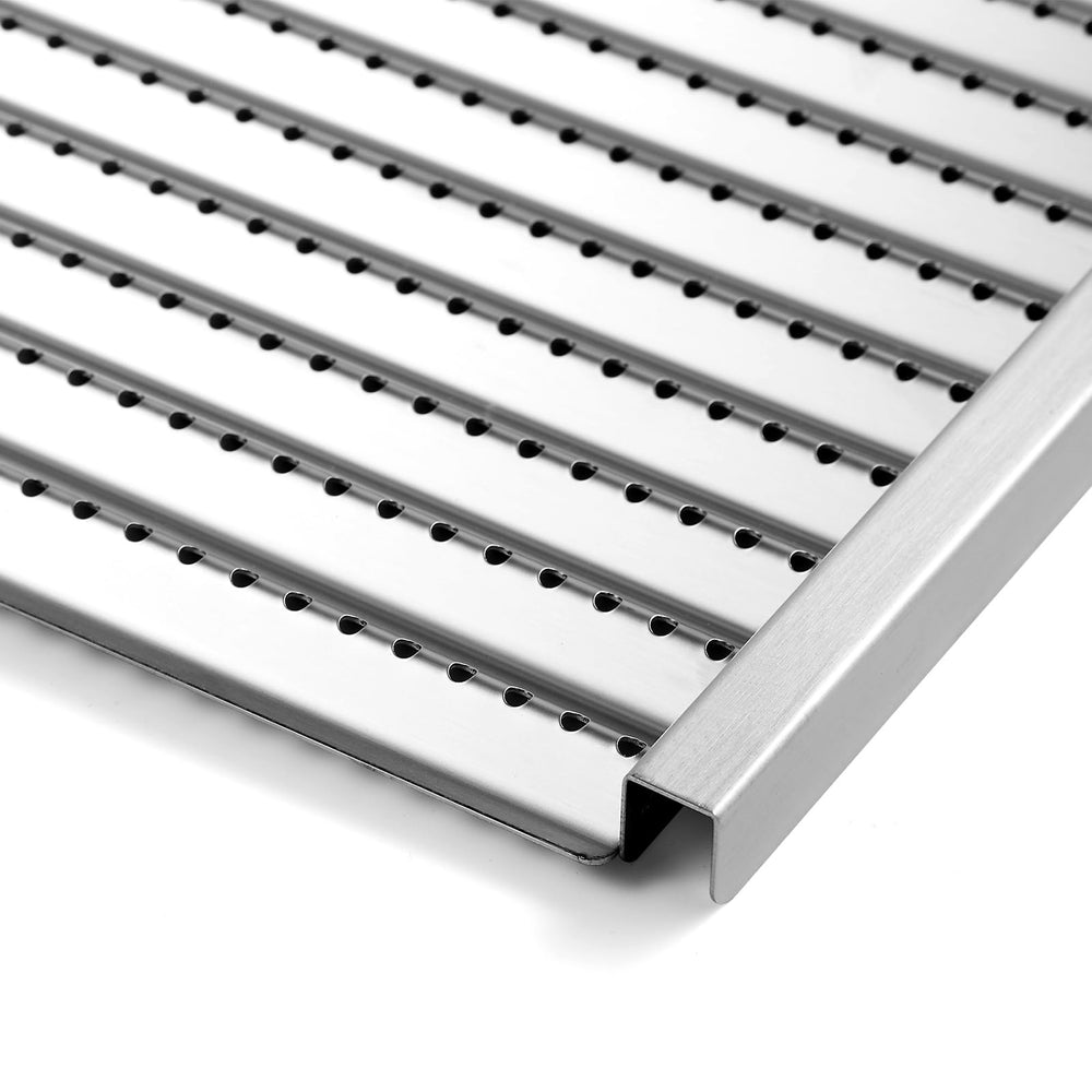 Oklagarden boxed replacement pair with dimensions for easy identification