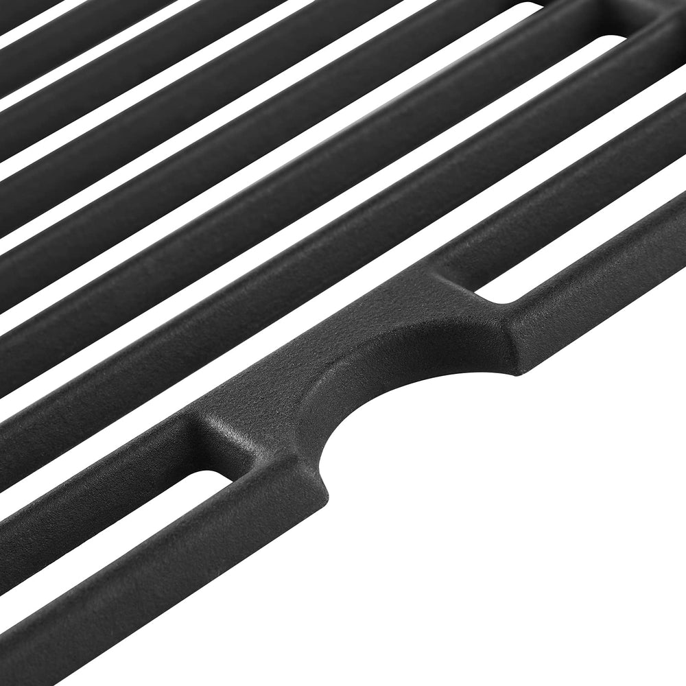 Oklagarden packaged grates display showing included two-piece set