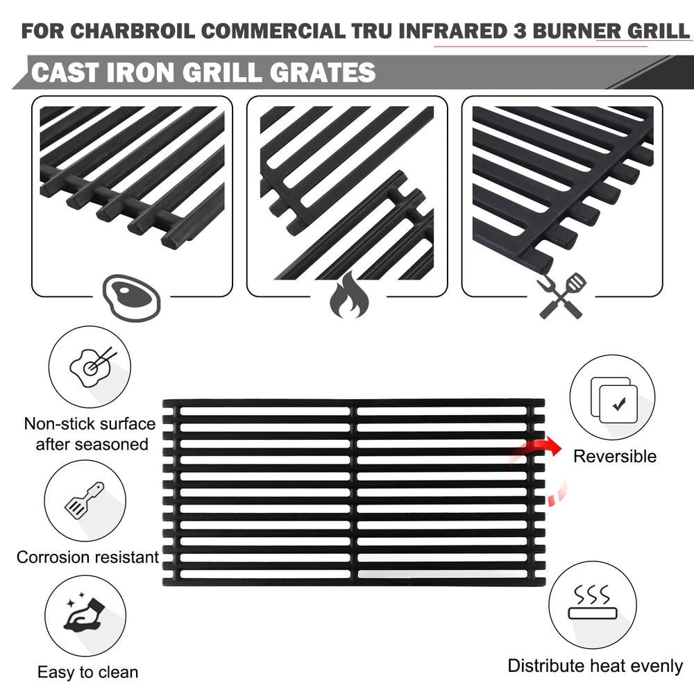 Oklagarden grilled steak sear marks demonstrating improved browning