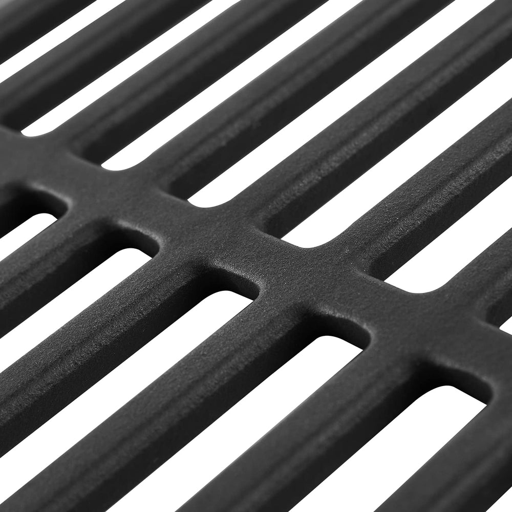 Oklagarden grates with brush and oil for simple maintenance and long life