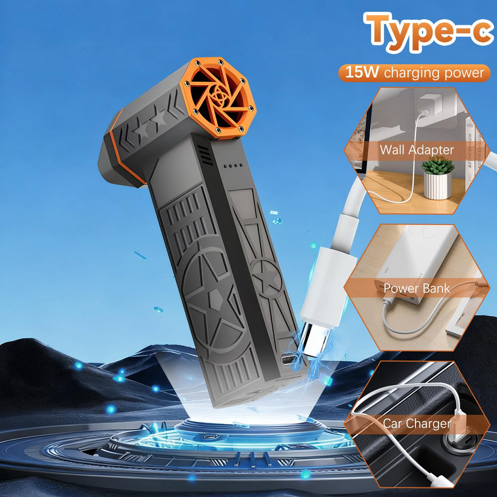 OKNIAO Frostblazer packaged compactly for easy storage and transport benefit