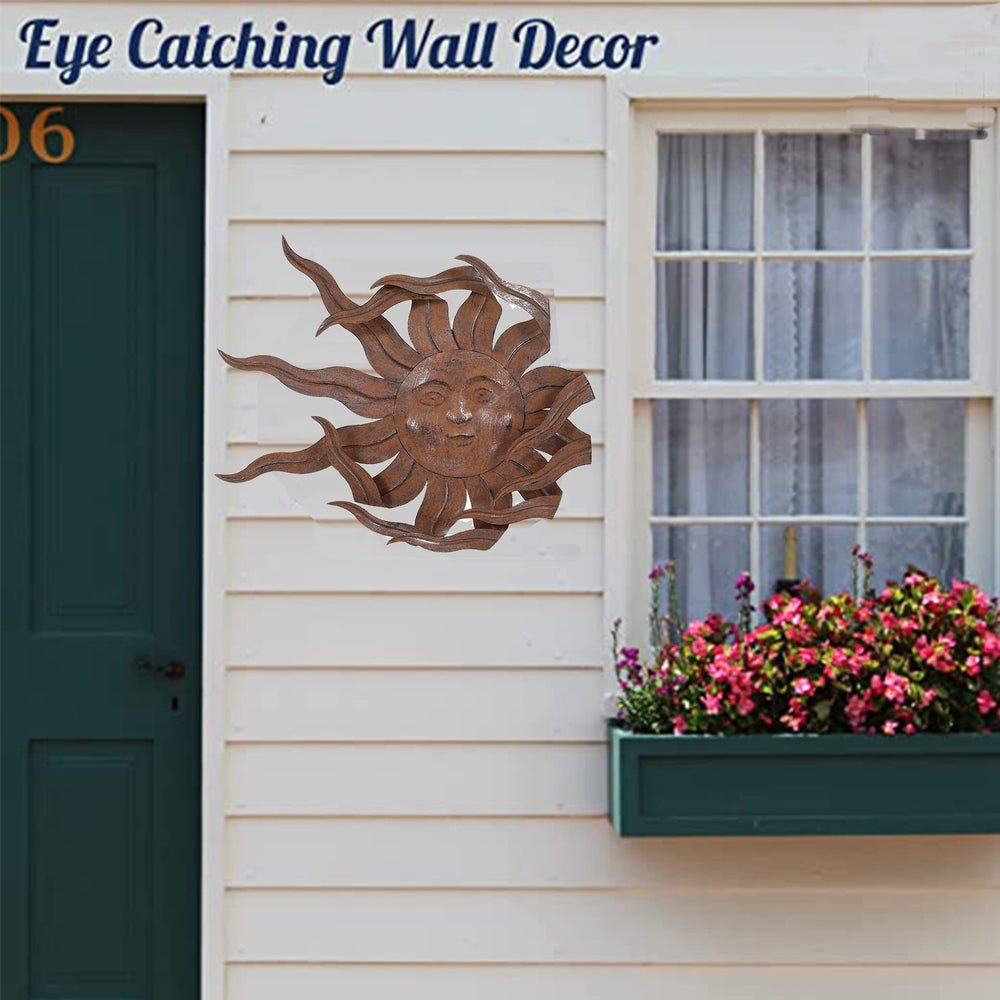 Oligsky displayed on covered porch creating inviting outdoor atmosphere