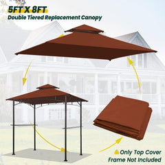 OLILAWN fabric texture with waterproof PU layer for moisture protection