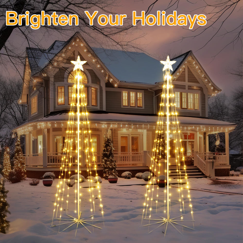 Ollny controller close-up showing mode button and easy timer control benefit
