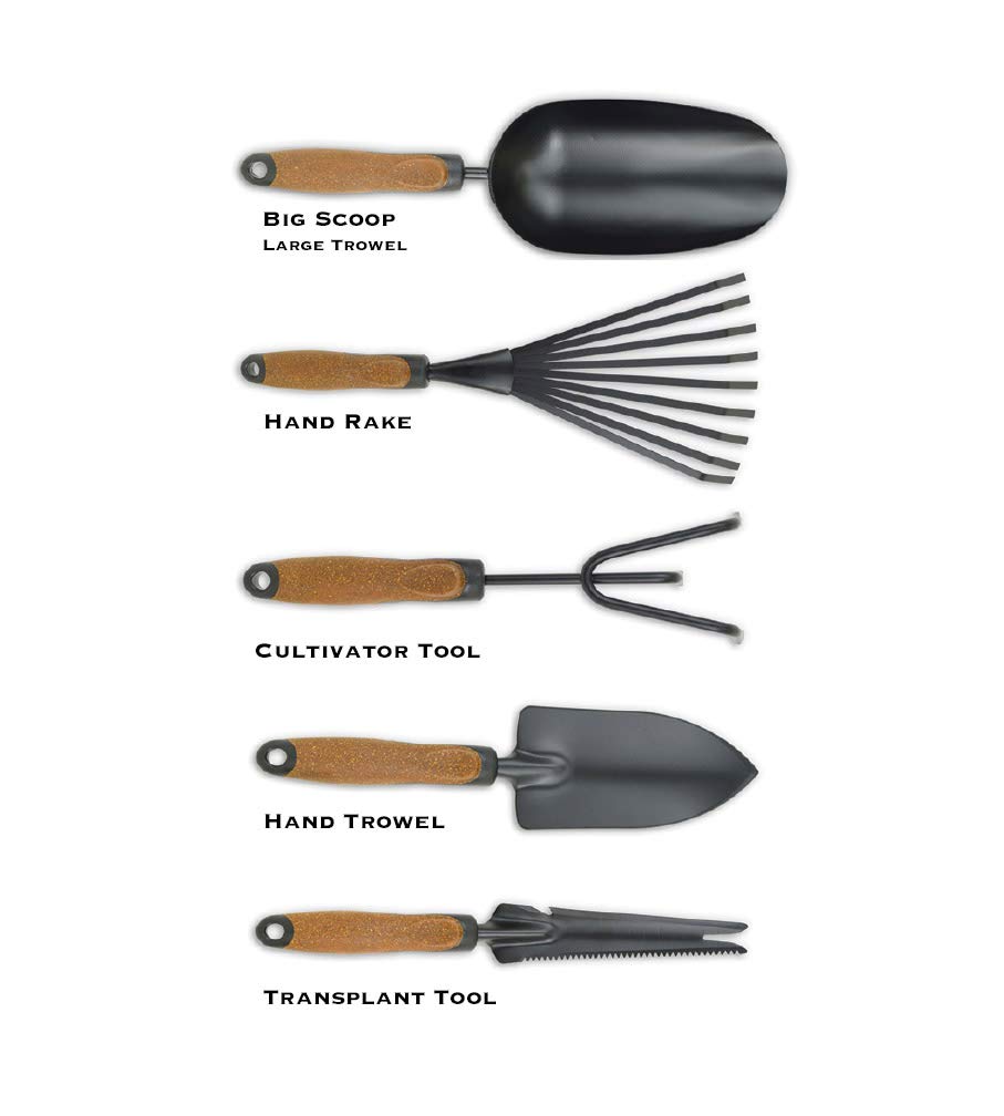 Olmsted Forge front packaging showing full tool set and gift-ready presentation