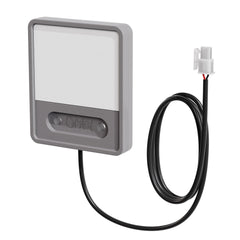 Omlet Coop Light front view showing compact housing and gentle glow for safe roosting
