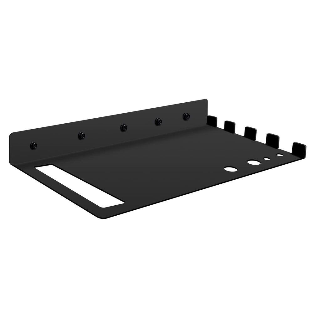 OMMUU close-up of metal cradle detail offering stable saw support benefit