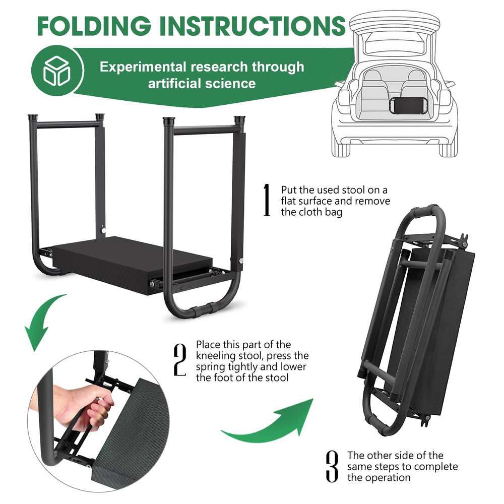 Onadak side view highlighting dual support legs for enhanced stability