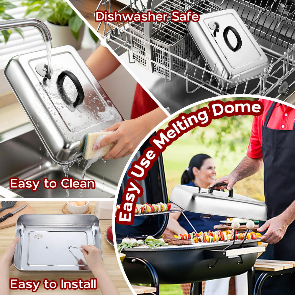 Onader packaging and included screwdriver for easy assembly and maintenance