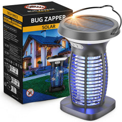 OnBeam front view of zapper showing full coverage and protection