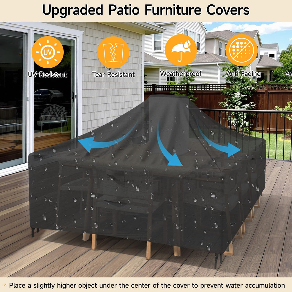 ONBRILL padded handle in use for easy installation and removal convenience