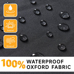 ONBRILL double-stitched seam detail demonstrating tear-resistant protection