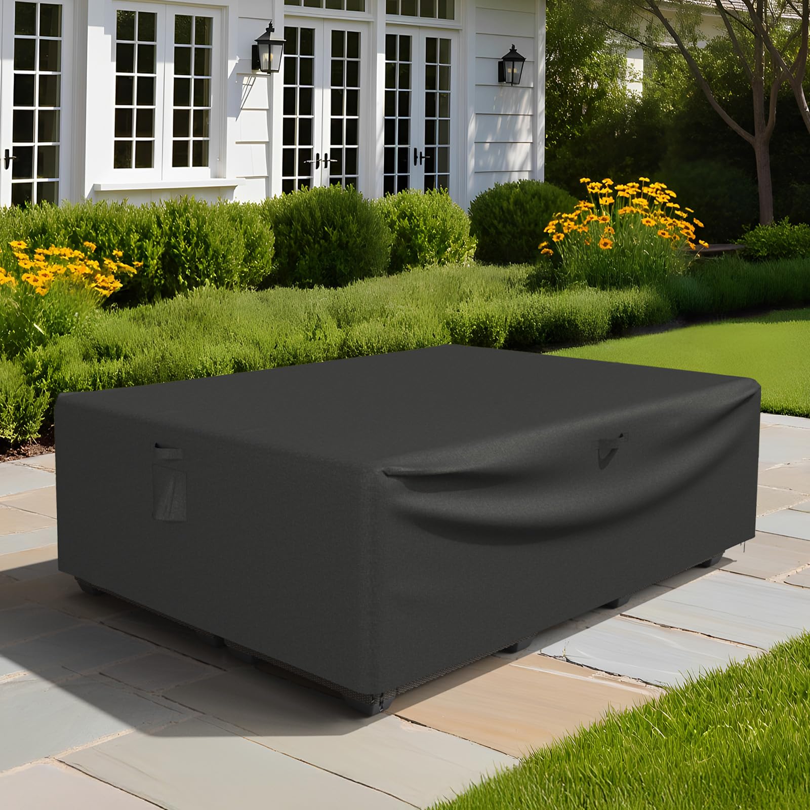 ONBRILL folded compactly for storage saving space when not in use