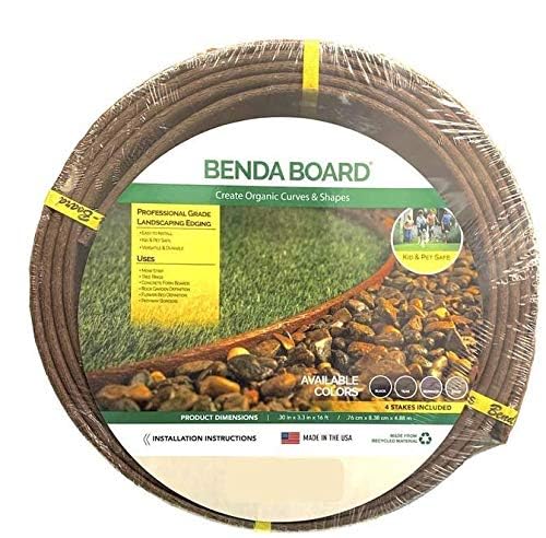 One Stop Outdoor close-up of board texture and thick edge for long-lasting durability