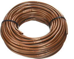 One Stop Outdoor brown 1/4-inch roll showing compact packaging and easy deployment benefit