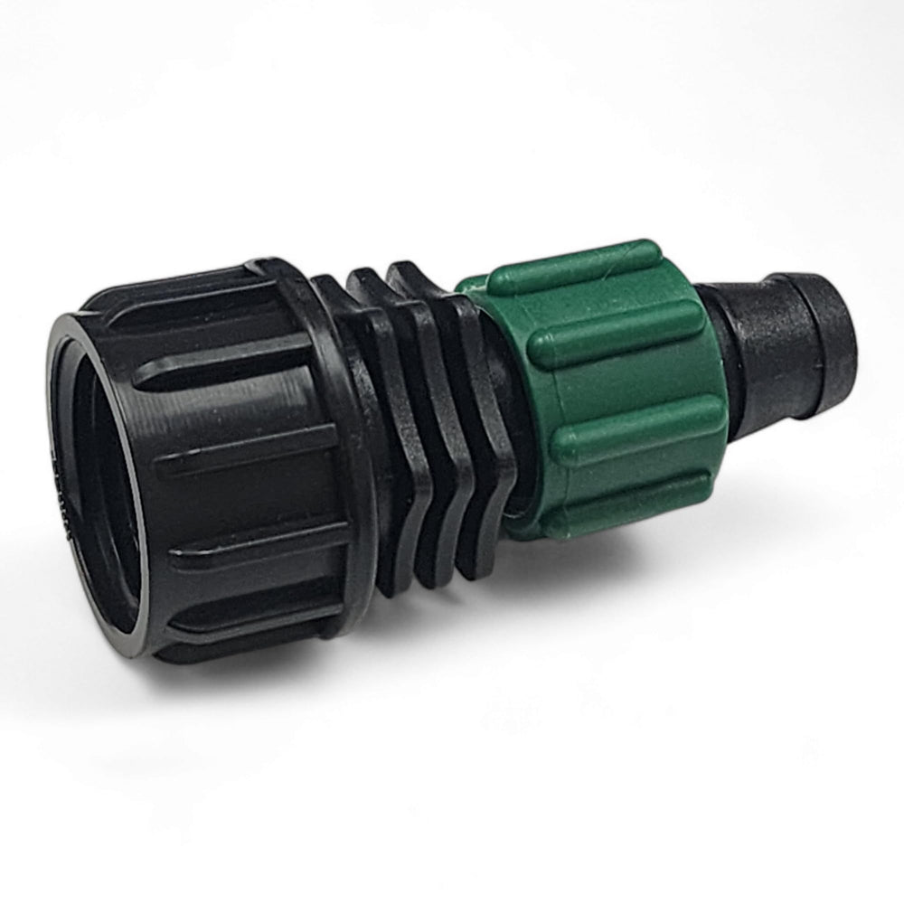 One Stop Outdoor swivel connector front view shows durable design and easy install