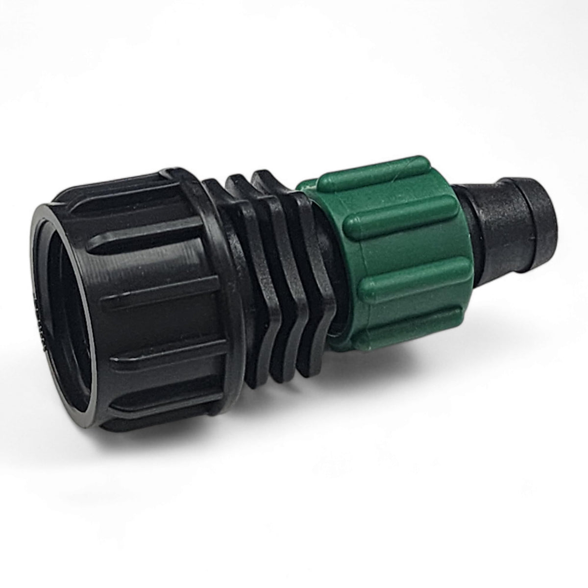 One Stop Outdoor swivel connector front view shows durable design and easy install