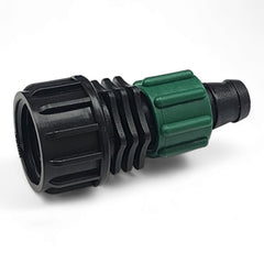 One Stop Outdoor swivel connector front view shows durable design and easy install