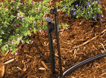 One Stop Outdoor product label showing Dow fingerprint certification and material benefits