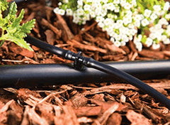 One Stop Outdoor detailed shot of tube wall thickness demonstrating durable construction