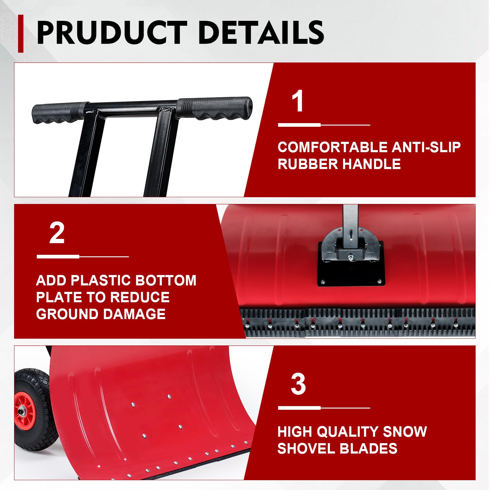 ONECHOI welded frame and powder-coat finish for long-lasting strength