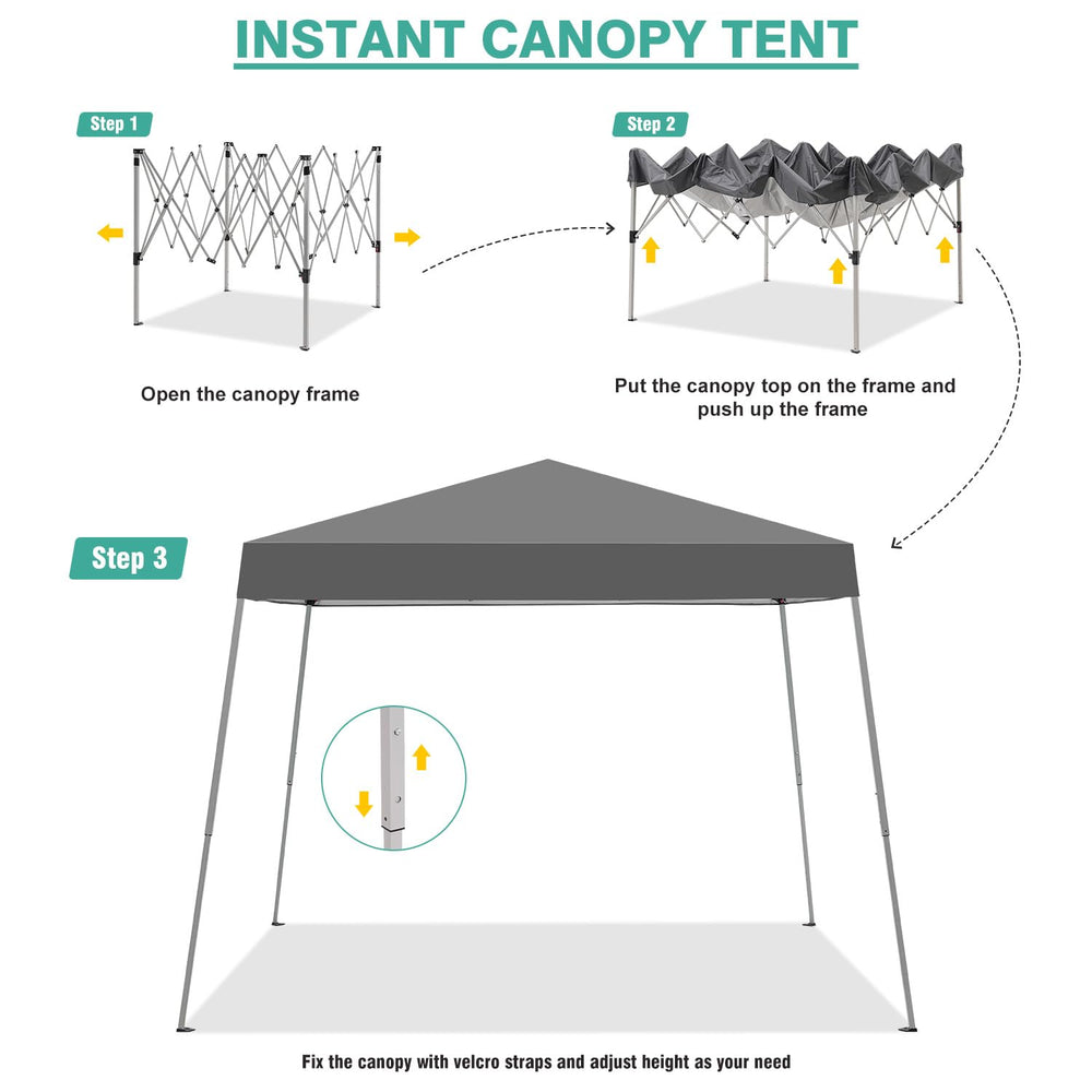 Oneofics canopy top interior silver lining reducing UV and heat transfer