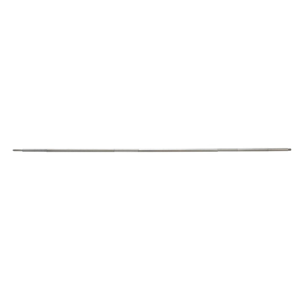 onlyfire rod installed on a grill in use demonstrating even rotation and consistent cooking