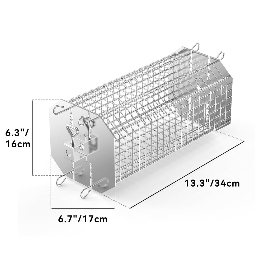 onlyfire close-up of squeeze tab for tool-less adjustment and secure mounting