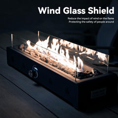 onlyfire close-up of enamel-finish steel frame highlighting rust-resistant durability