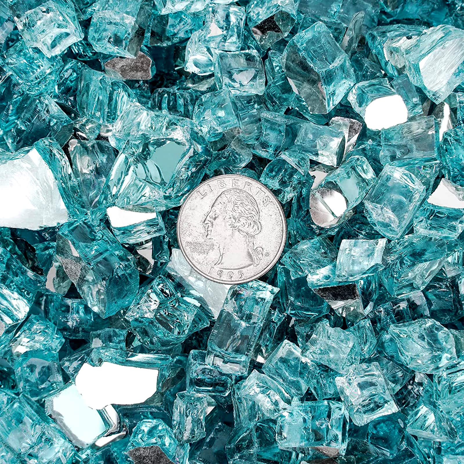 onlyfire close-up reflective surface highlighting sparkle and brightness