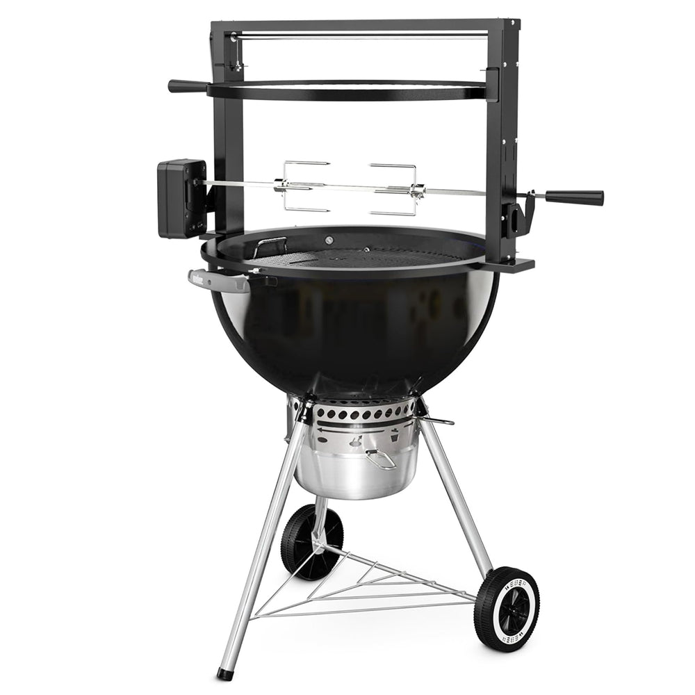 onlyfire cooking grate closeup highlighting 21.5 inch surface and even heat distribution benefit