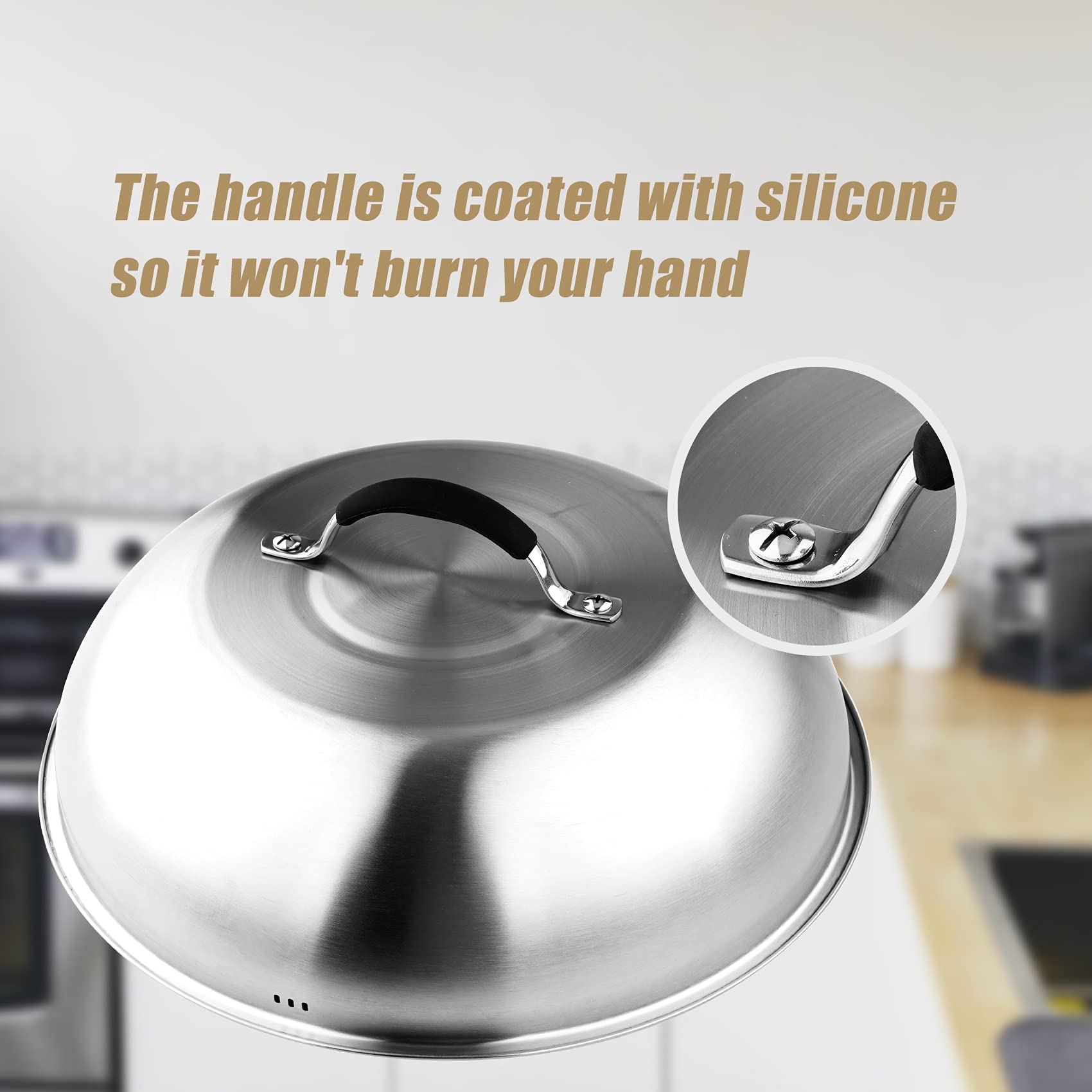 onlyfire dome inside dishwasher showing easy-clean convenience and low maintenance