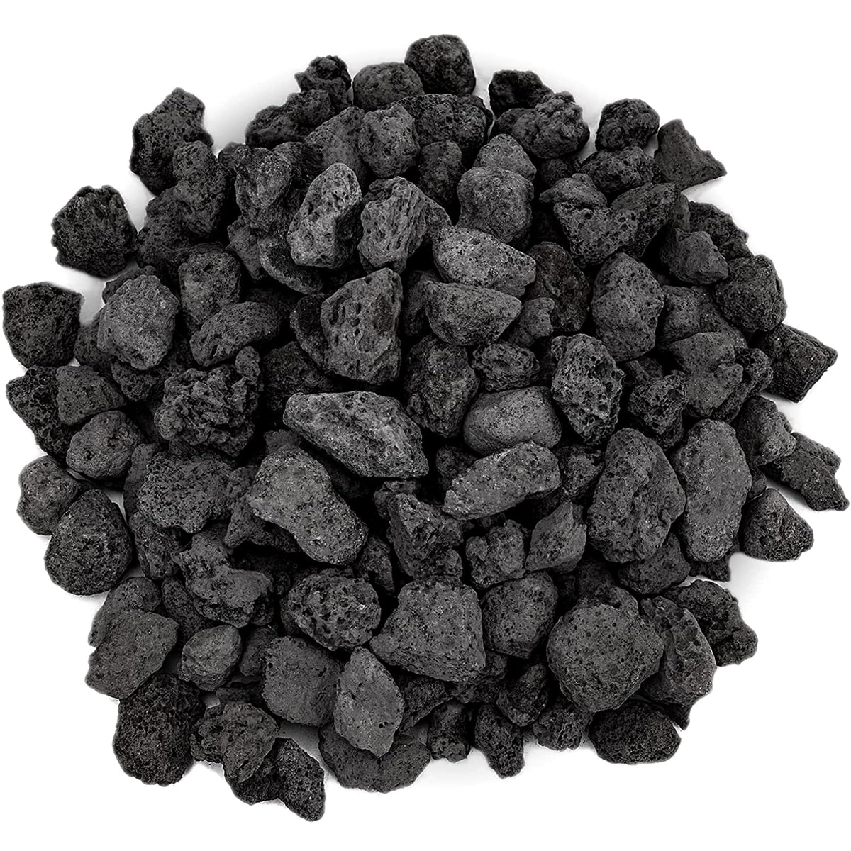 onlyfire front packaging showing 10lb bag and clear product benefit