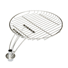 Onlyfire front view of stainless steel grate showing durable build and quick replacement benefit
