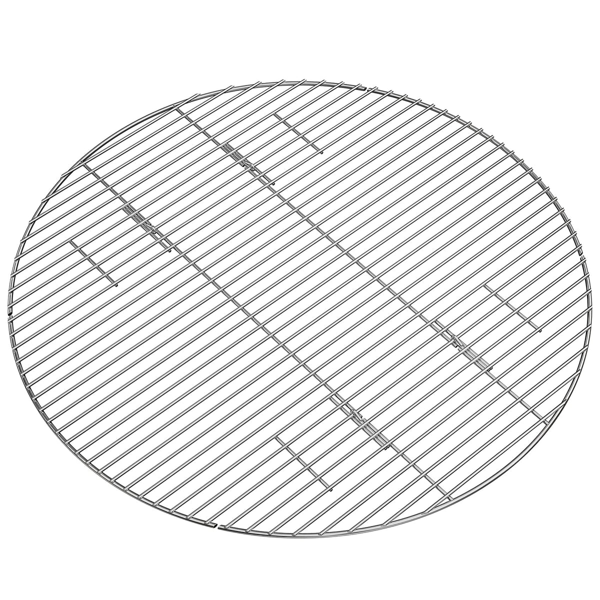 onlyfire front view 36-inch grate showing spacious cooking area for large gatherings